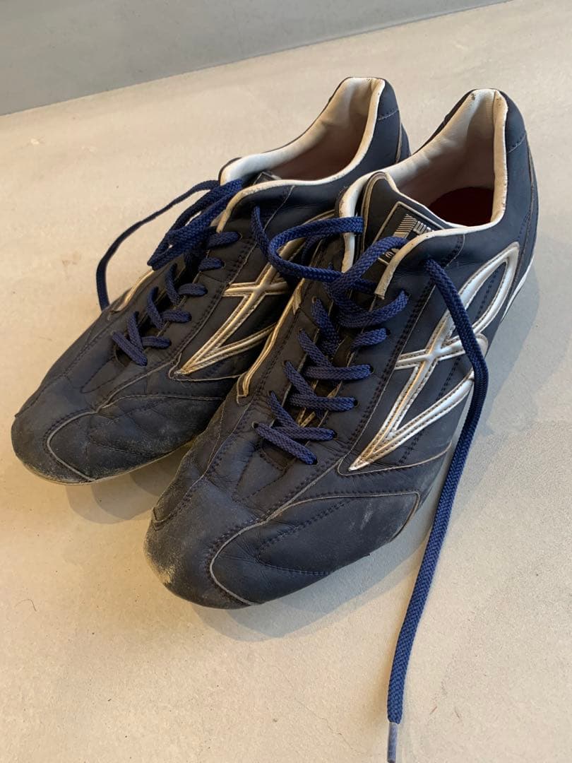 ビモロスパイク/ネイビー・オーダー不可　プロ実使用