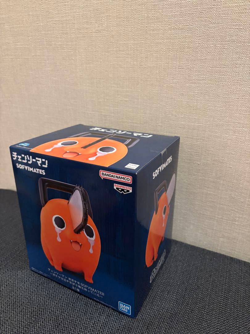 チェンソーマン SOFIMATES フィギュア　ポチタ