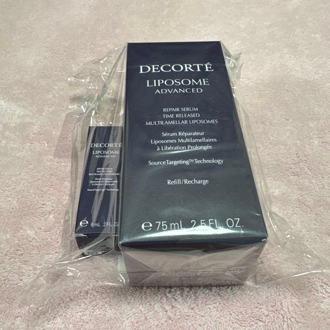 コスメデコルテ リポソーム アドバンスト リペアセラム 75ml 付けかえ用