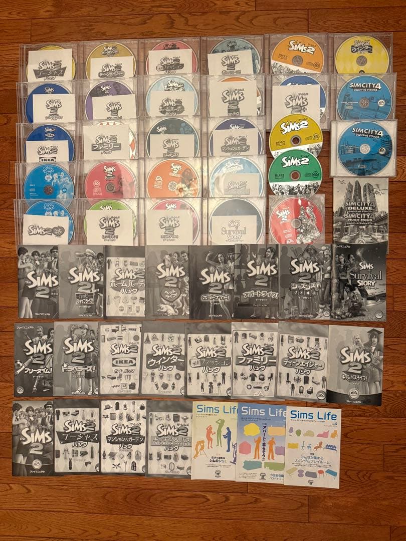 ザ・シムズ2（日本語版） PC版セット