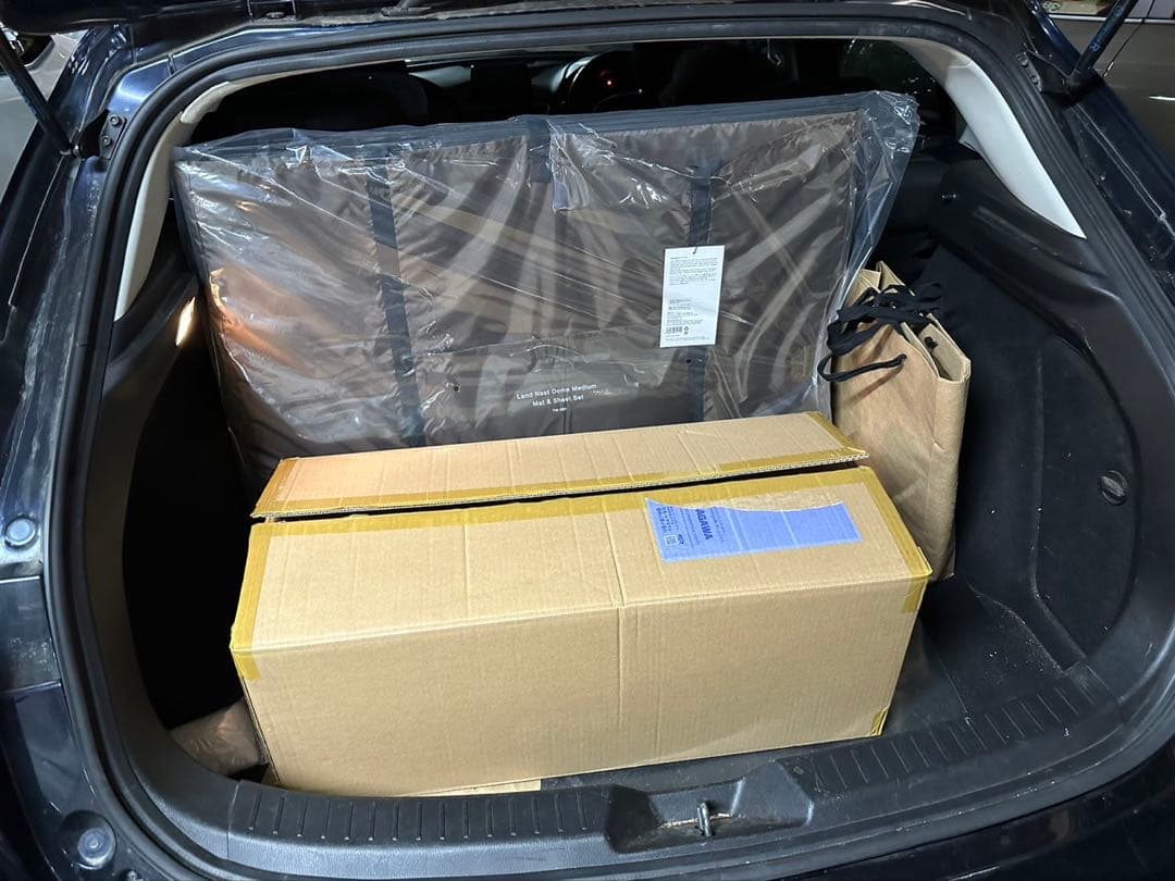 サル　【新品】スノーピーク ランドネストMテントタープセット　マットシート