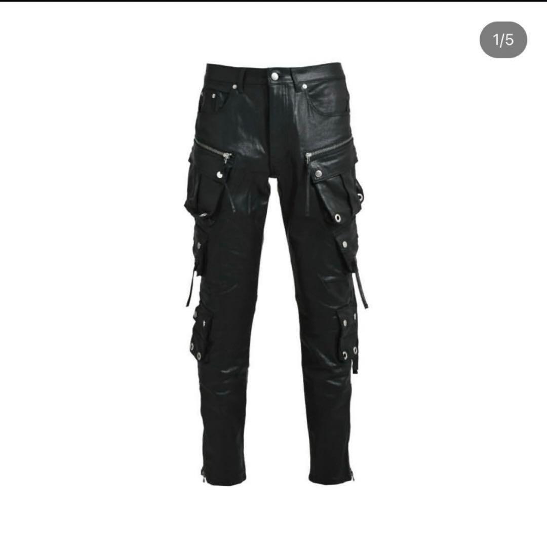 パンツ BREATH MULTI POCKET SLIM CARGO TYPE-2