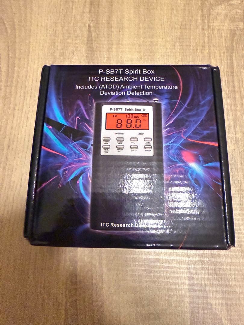 【最終値下げ】GhostStop SB7 スピリットボックス