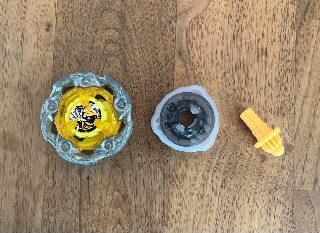 調整済み　ウィザードロッド3-60B