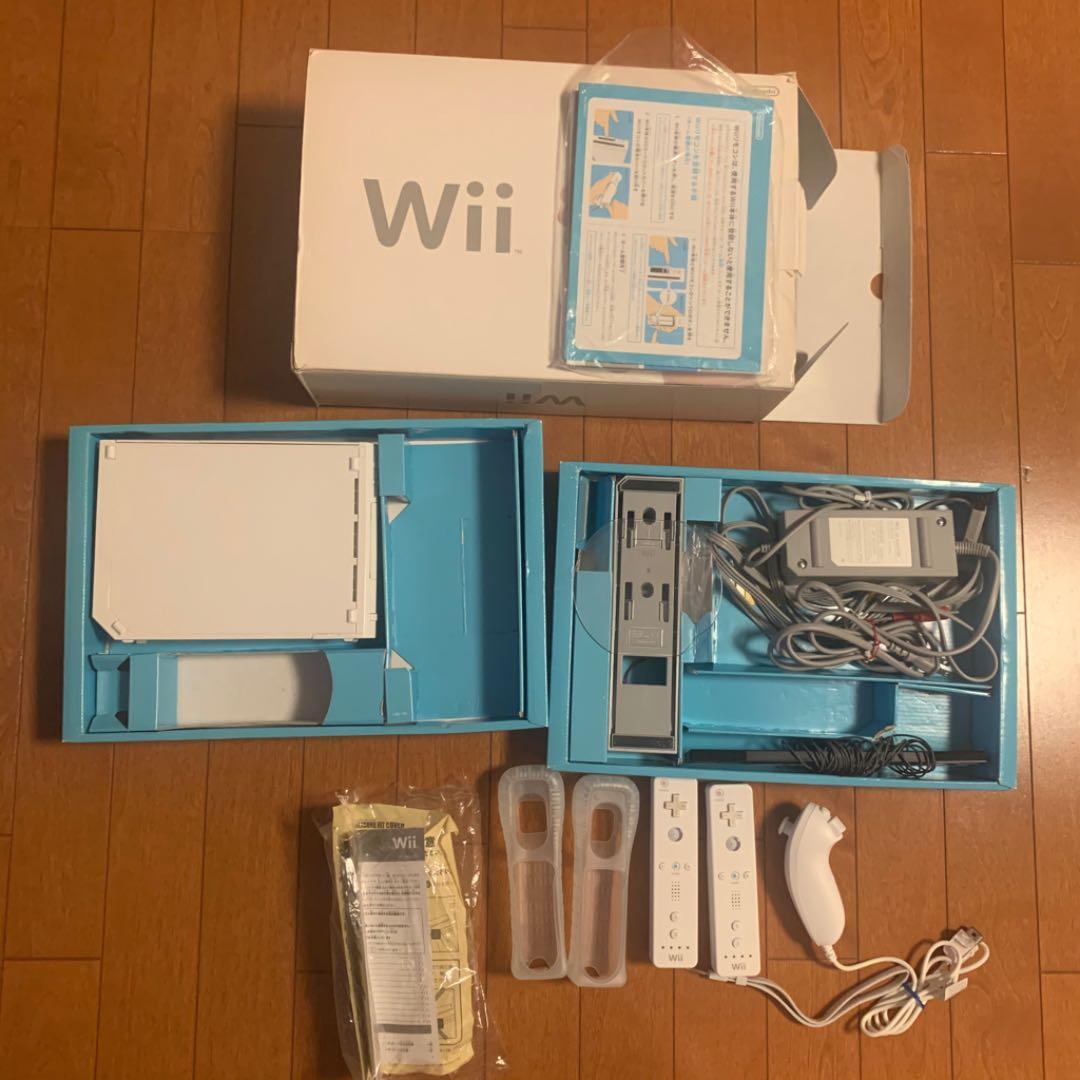 <フルセット>ウィー　ディーエス　カセット　セット