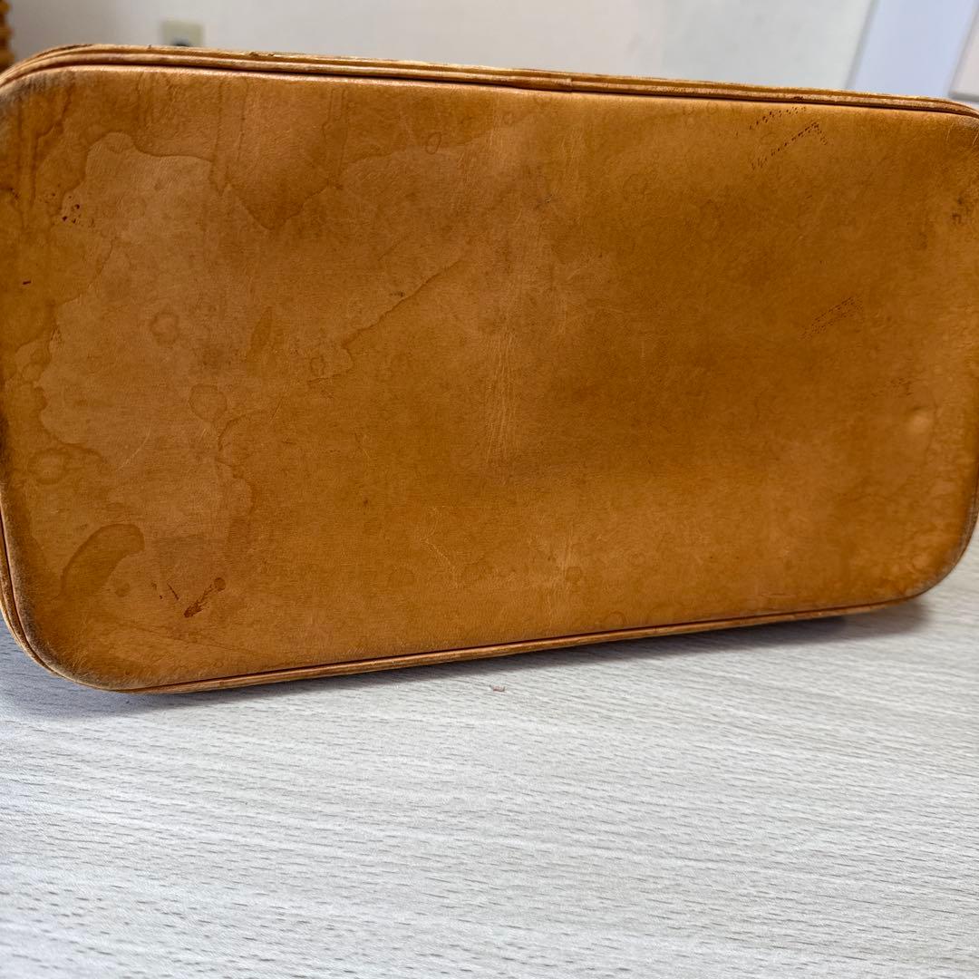 最終値下げ ルイヴィトン　アルマ　ハンドバッグ