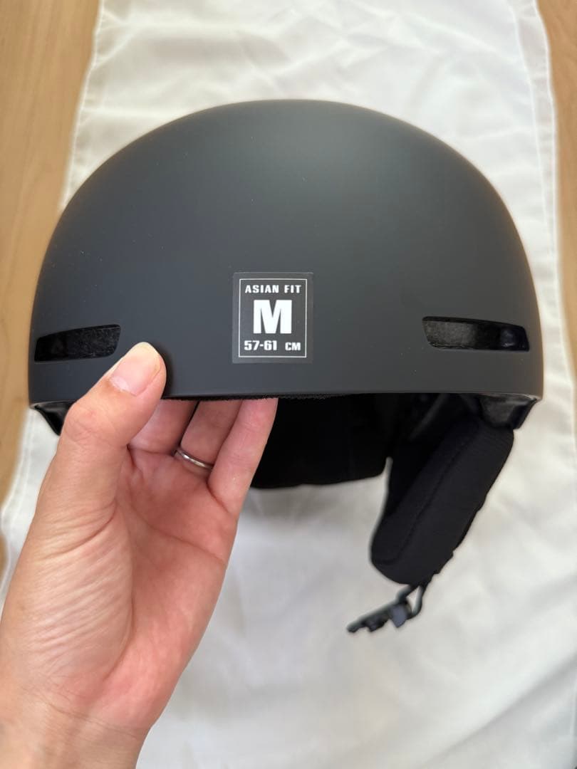 OAKLY オークリー　スノーヘルメット　MOD1 PRO