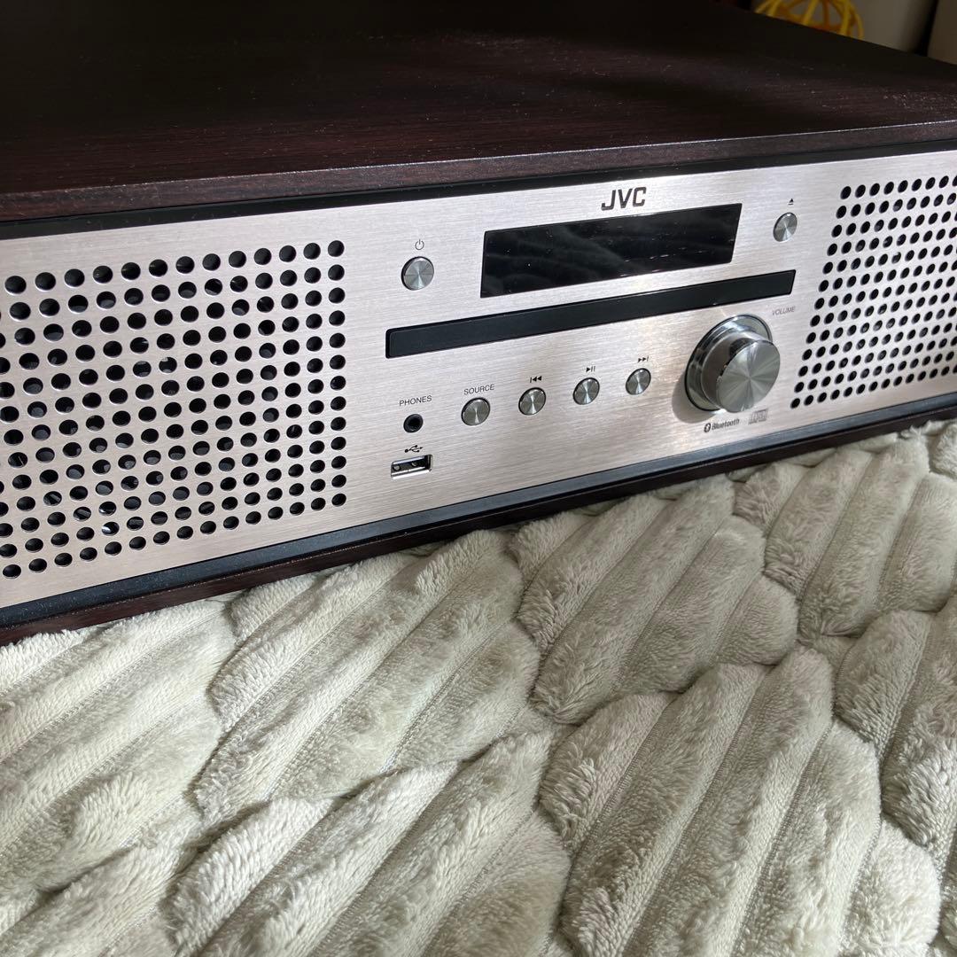 JVC NX-W30 コンパクトコンポーネントシステム　2021年製