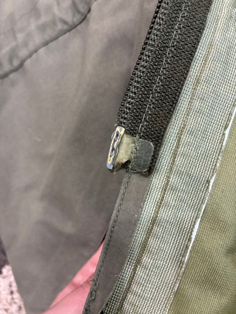 オーストラリア軍　アルパインパーカー　ゴアテックス