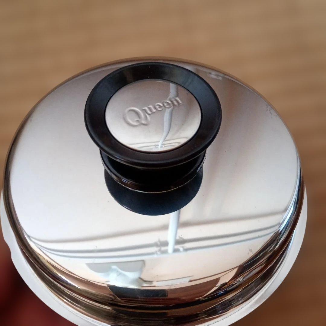 未使用　アムウェイ　クイーンクック　小ソースパン　片手鍋