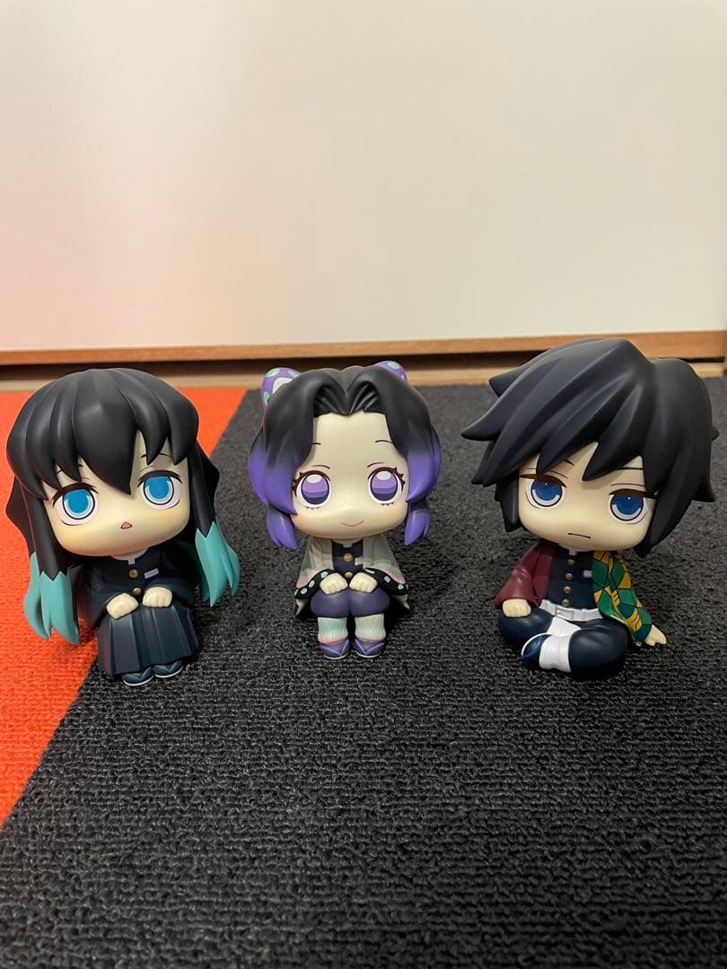 鬼滅の刃　るかっぷ　13体セット・おまけ付き