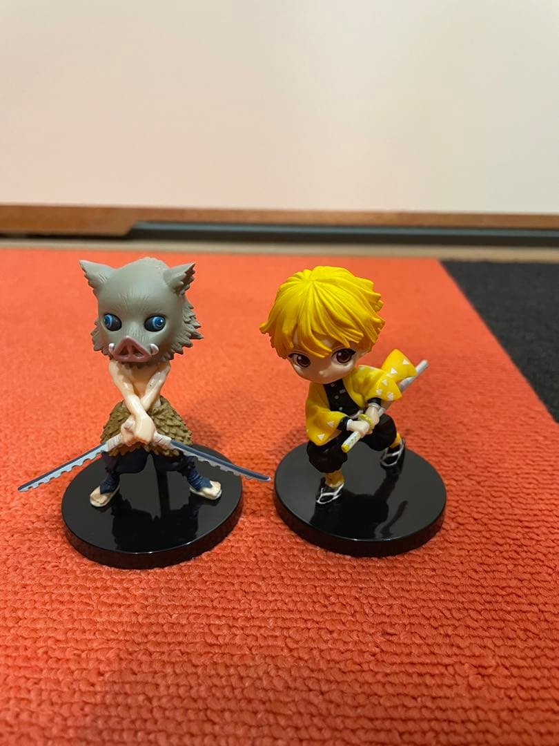 鬼滅の刃　るかっぷ　13体セット・おまけ付き