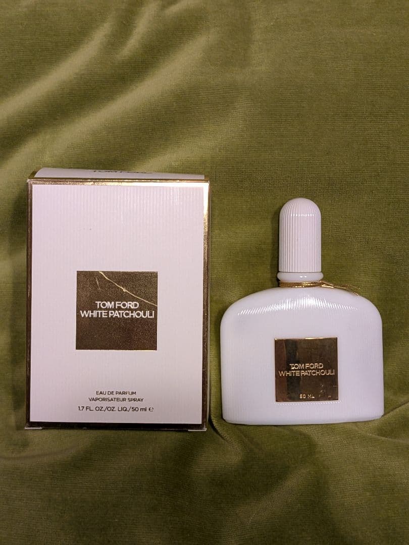 TOM FORD WHITE PATCHOULI オーデパルファム 50ml