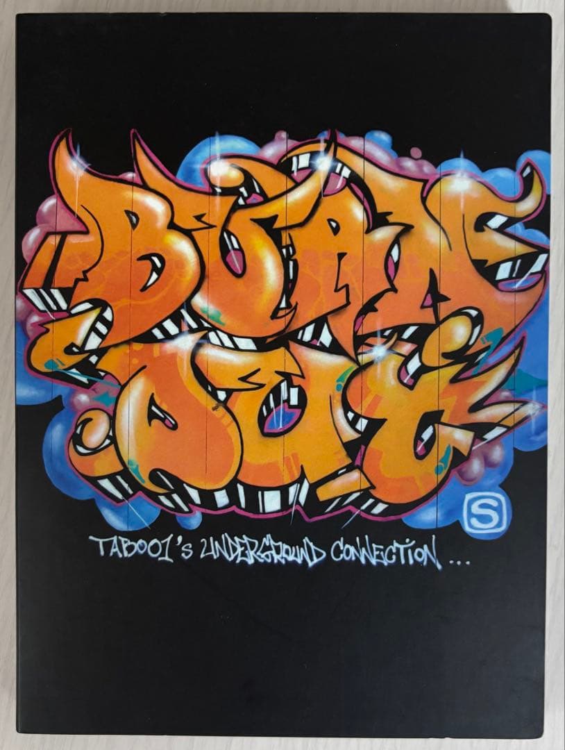 ミュージック TABOO1 (MSC/ILL BROS) / BURN OUT [2DVD]