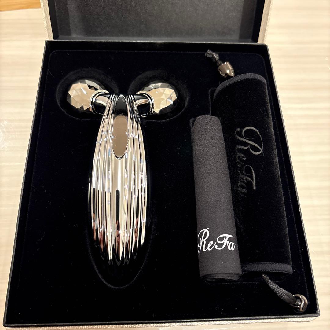 【正規品】新品未使用　ReFa 美顔ローラー 　リファ　カラットレイ