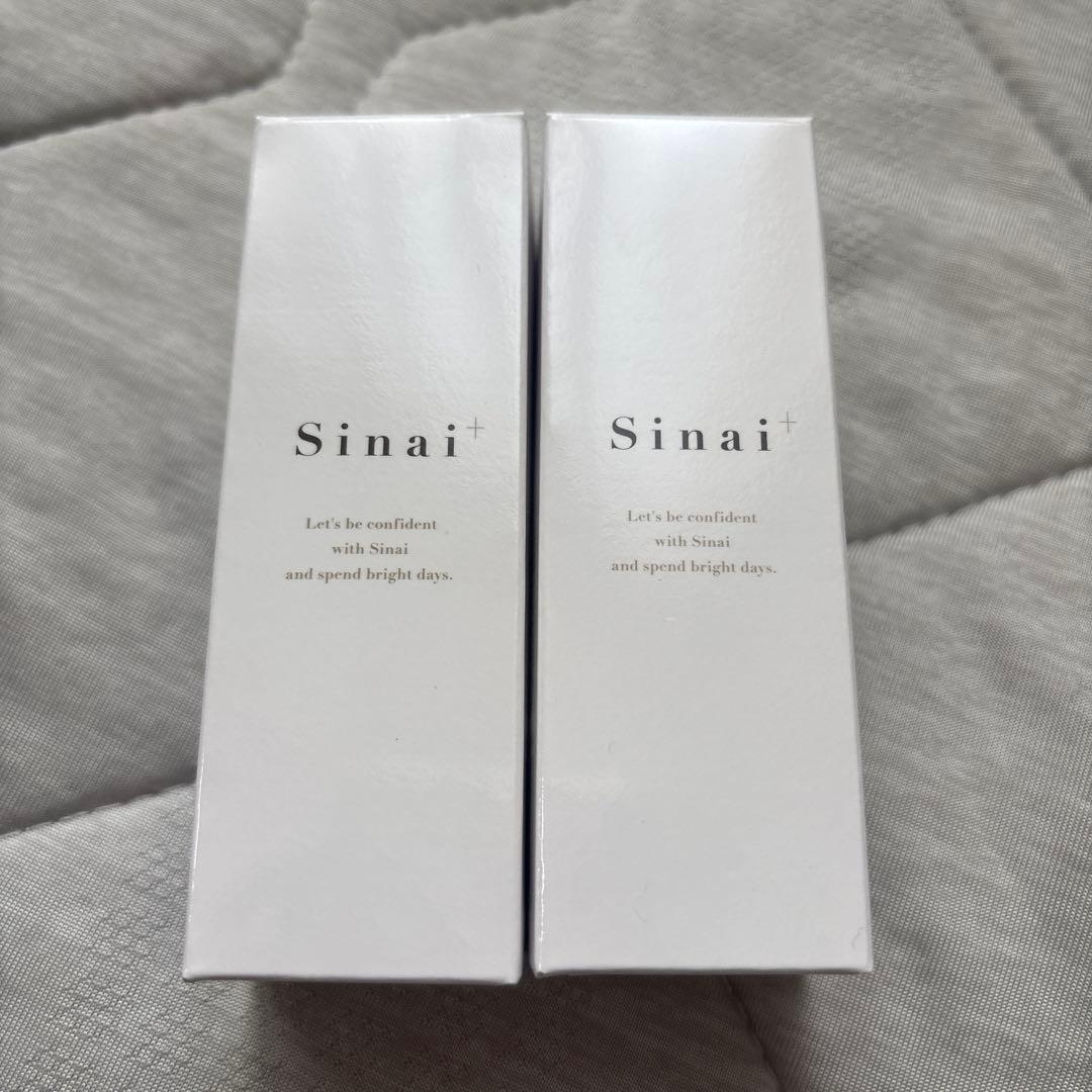 sinai シナイ　デオドランドジェル　制汗２本セット