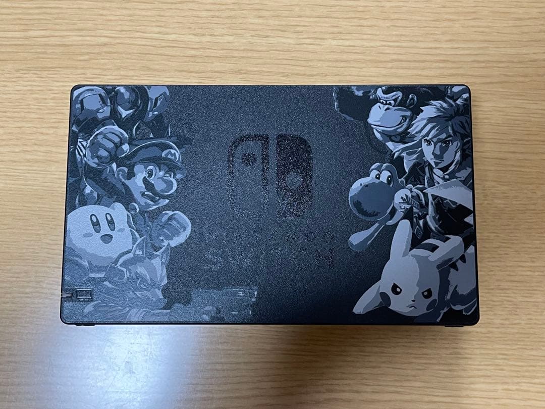 【動作確認済】【付属品完備】Nintendo Switch 本体