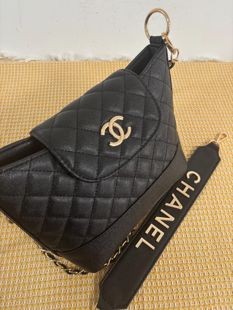 【大人気】2way キルティング ショルダーバッグ