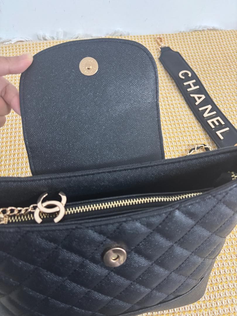 【大人気】2way キルティング ショルダーバッグ