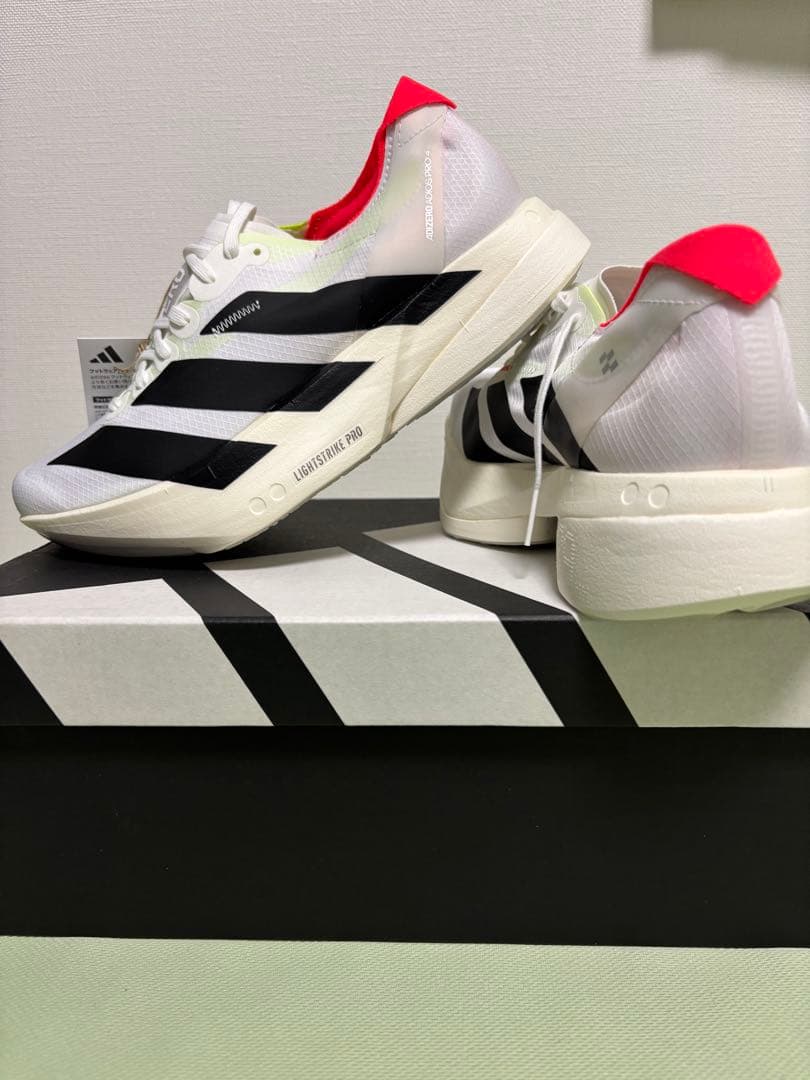 大人気‼️ADIZERO ADIOS PRO 4