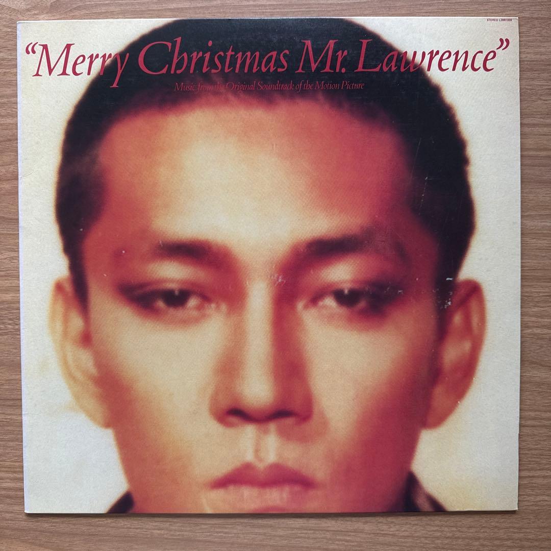 坂本龍一 – Merry Christmas Mr. Lawrence