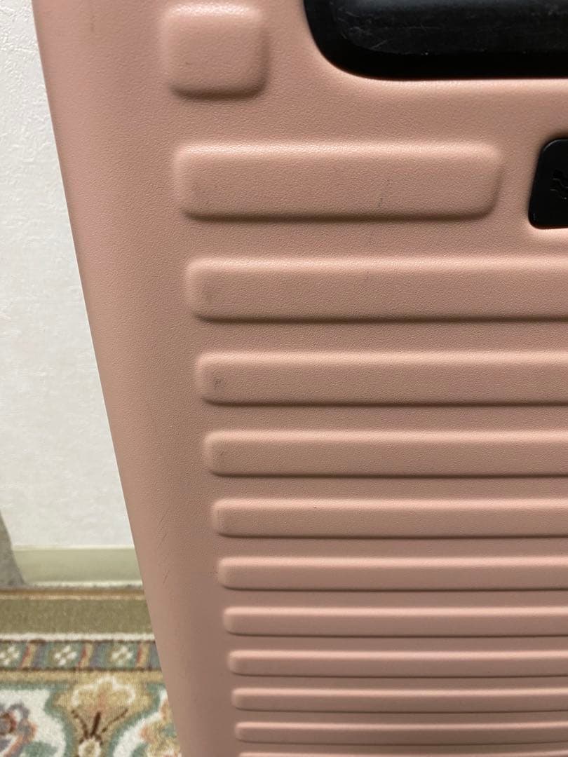 ◾️LOJEL◾️ロジェールCUBO FIT S ローズ　55L