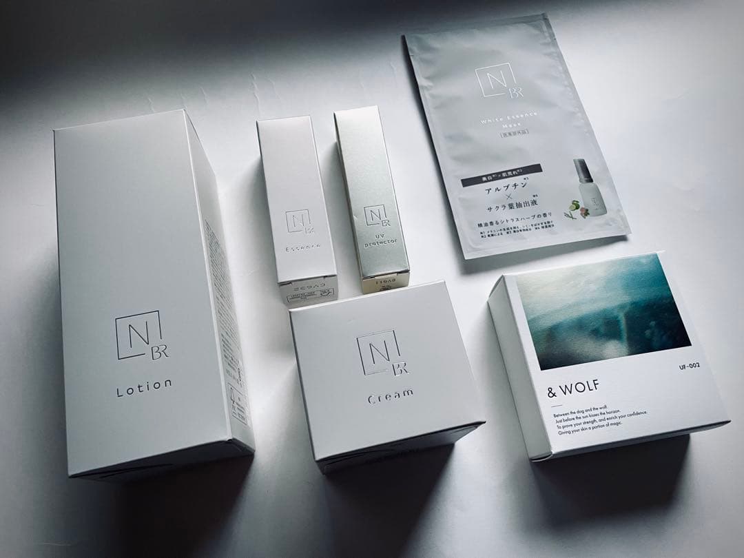 新品未使用　Nオーガニック　エヌオーガニック ブライト