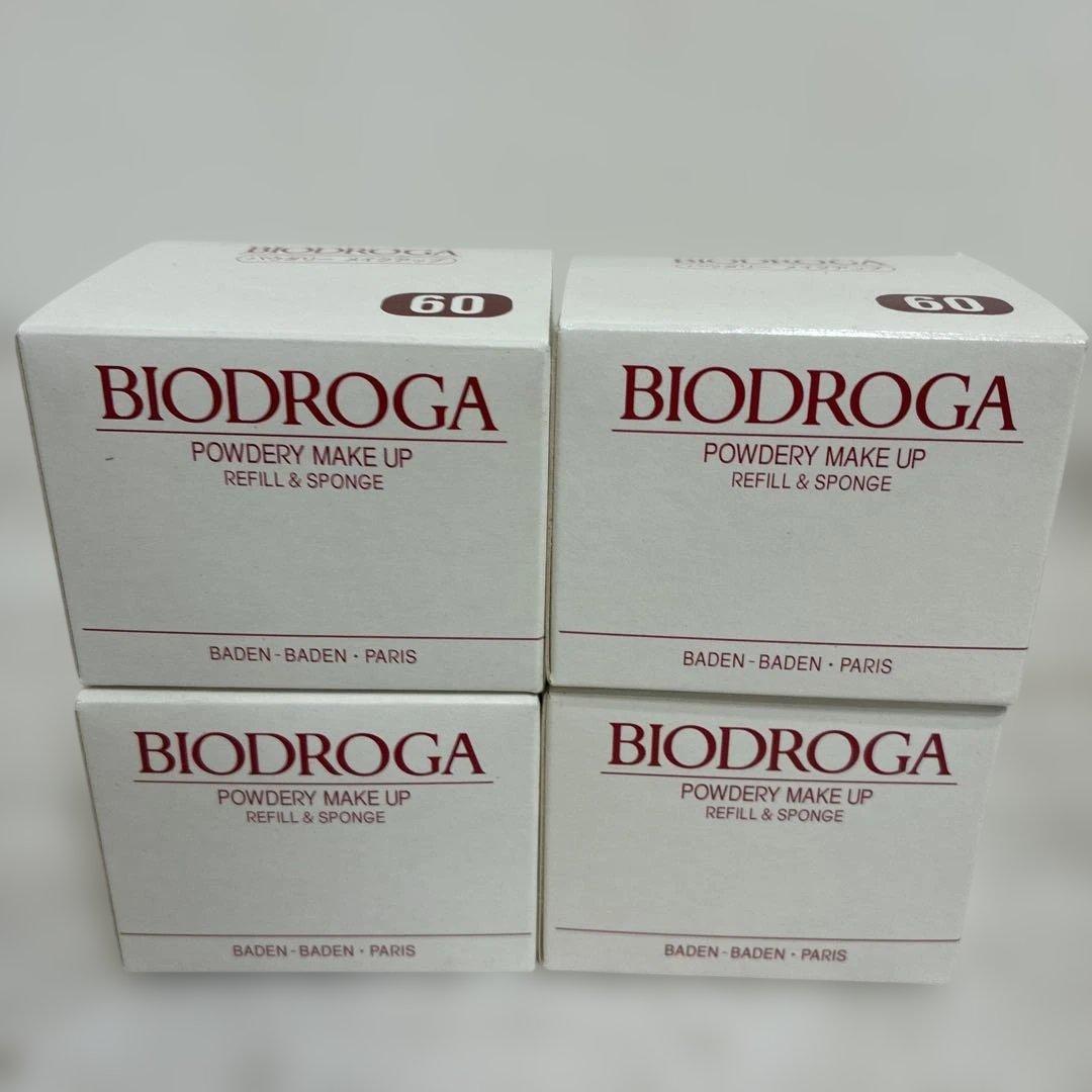 パウダリーメイクアップ60番 ファンデーション まとめ売り