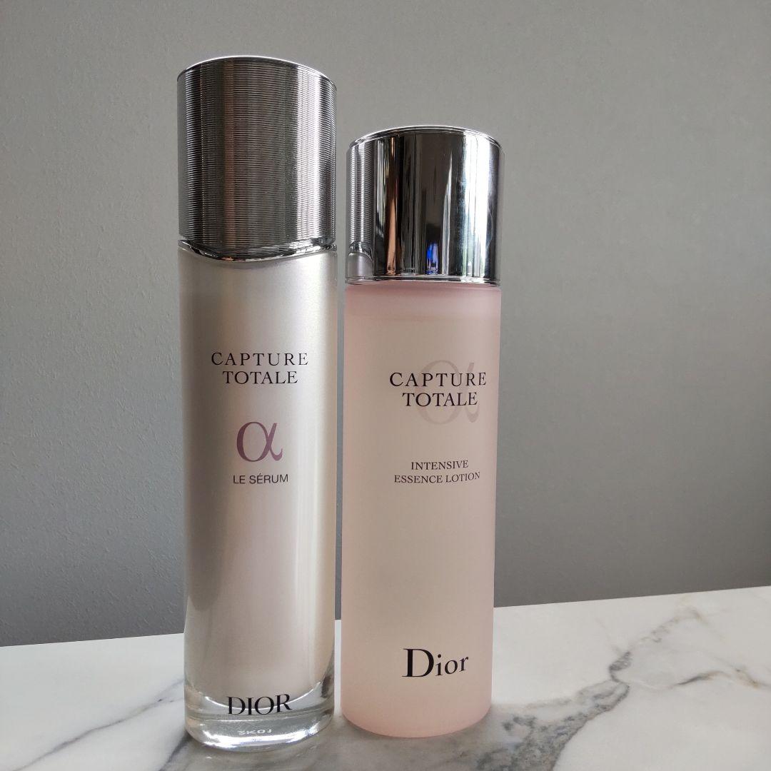 【Dior】CAPTURE TOTALE 免税店限定