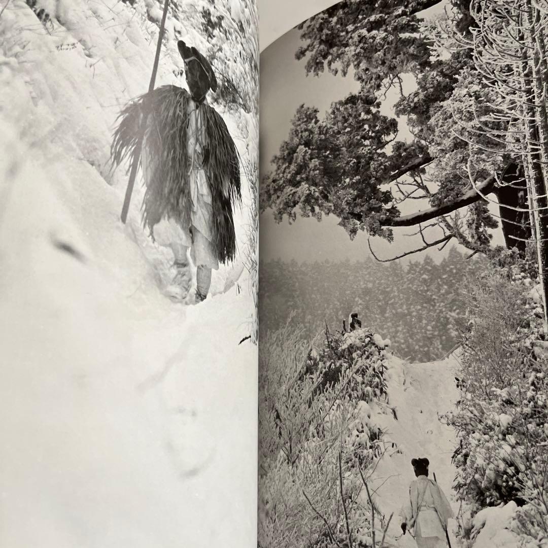 回峰行 比叡山　白洲正子