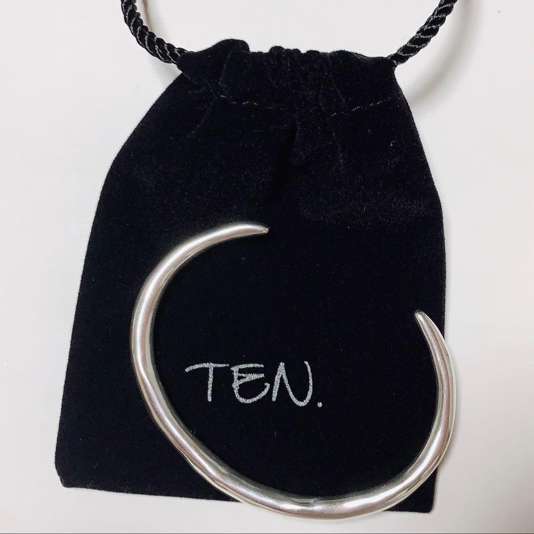 【TEN. 】ホルンバングル SV -S-