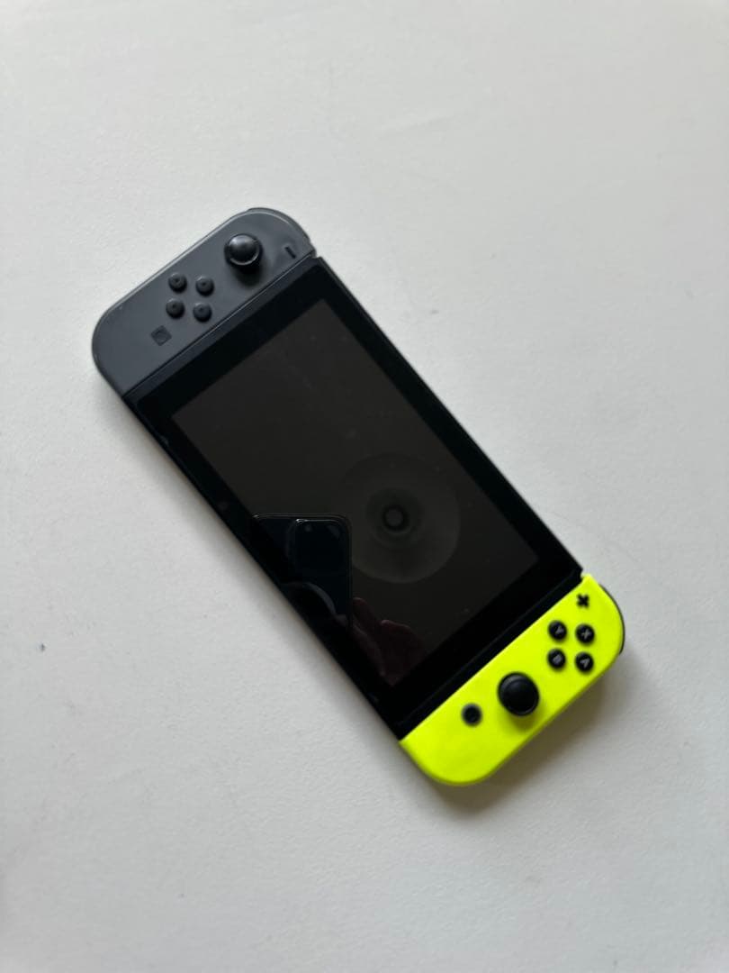 任天堂　switch本体　ジャンク扱い