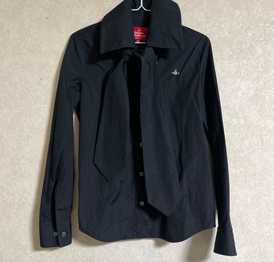 ヴィヴィアン　タイシャツ　リボン