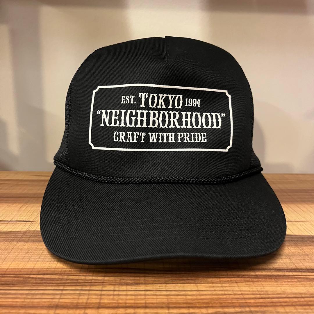 ネイバーフッド キャップ