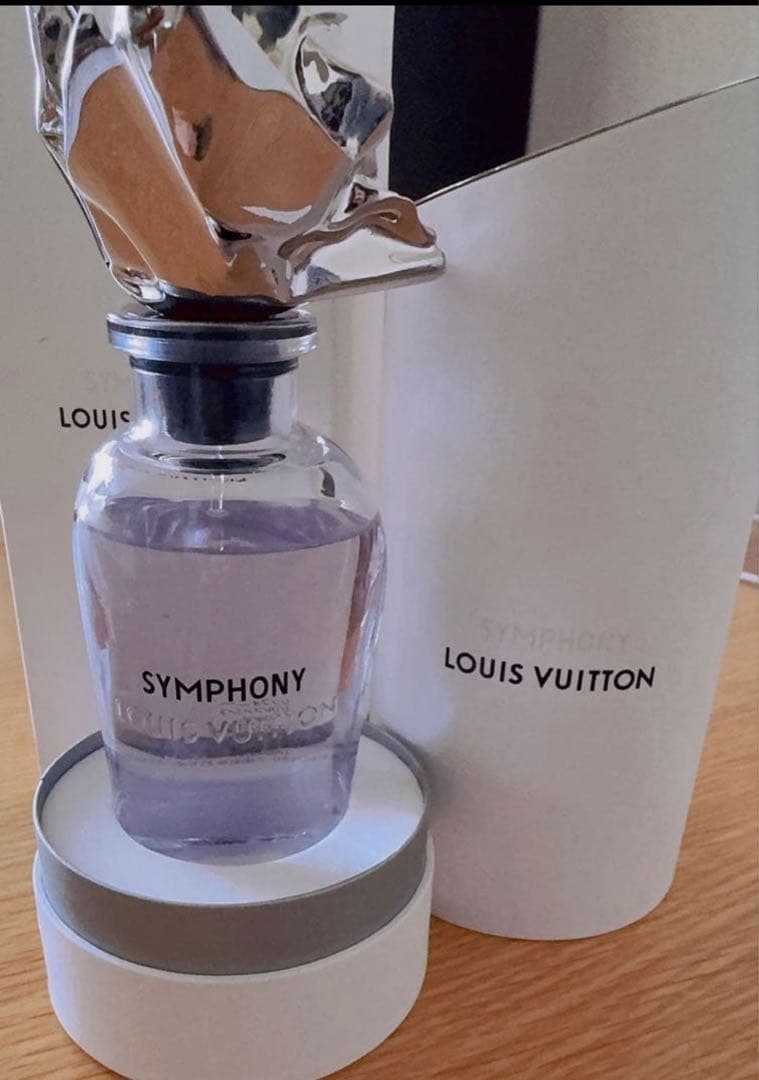 LOUIS VUITTON SYMPHONY 香水✩⋆。˚