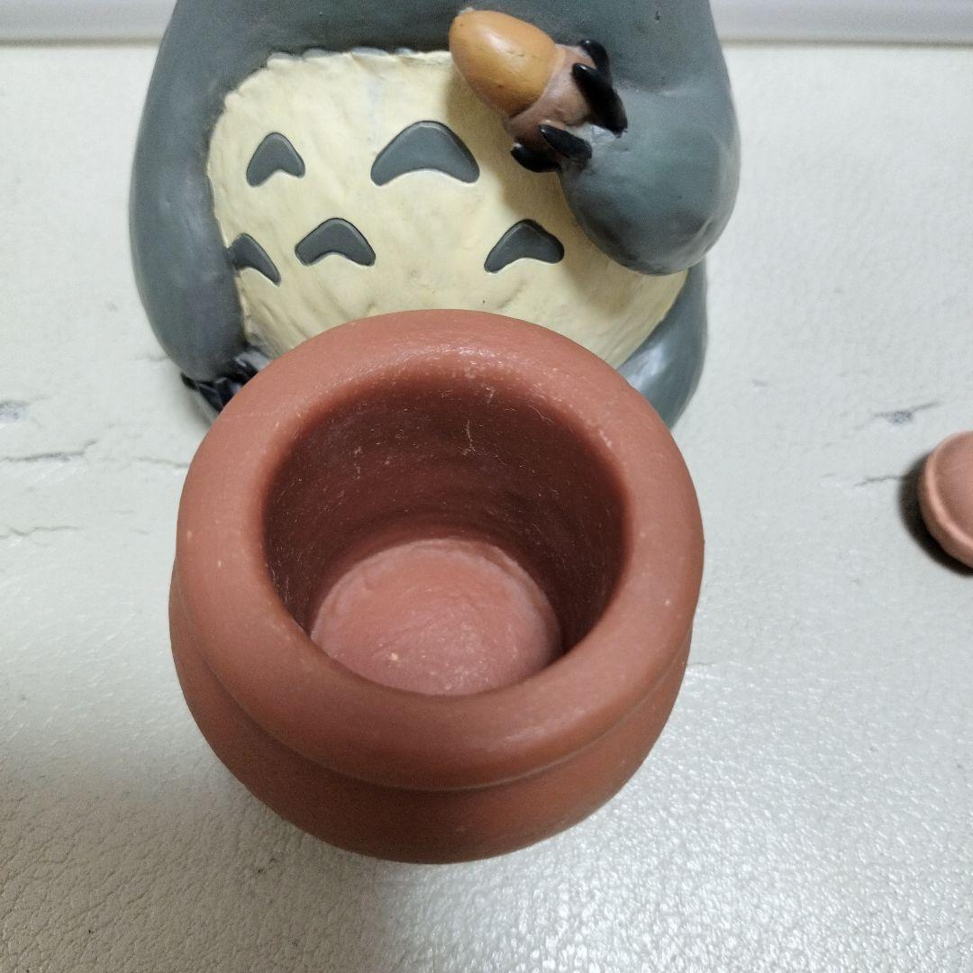 となりのトトロ　ジブリ　ごちそうポプリ　どんぐりつぼ　ベネリック