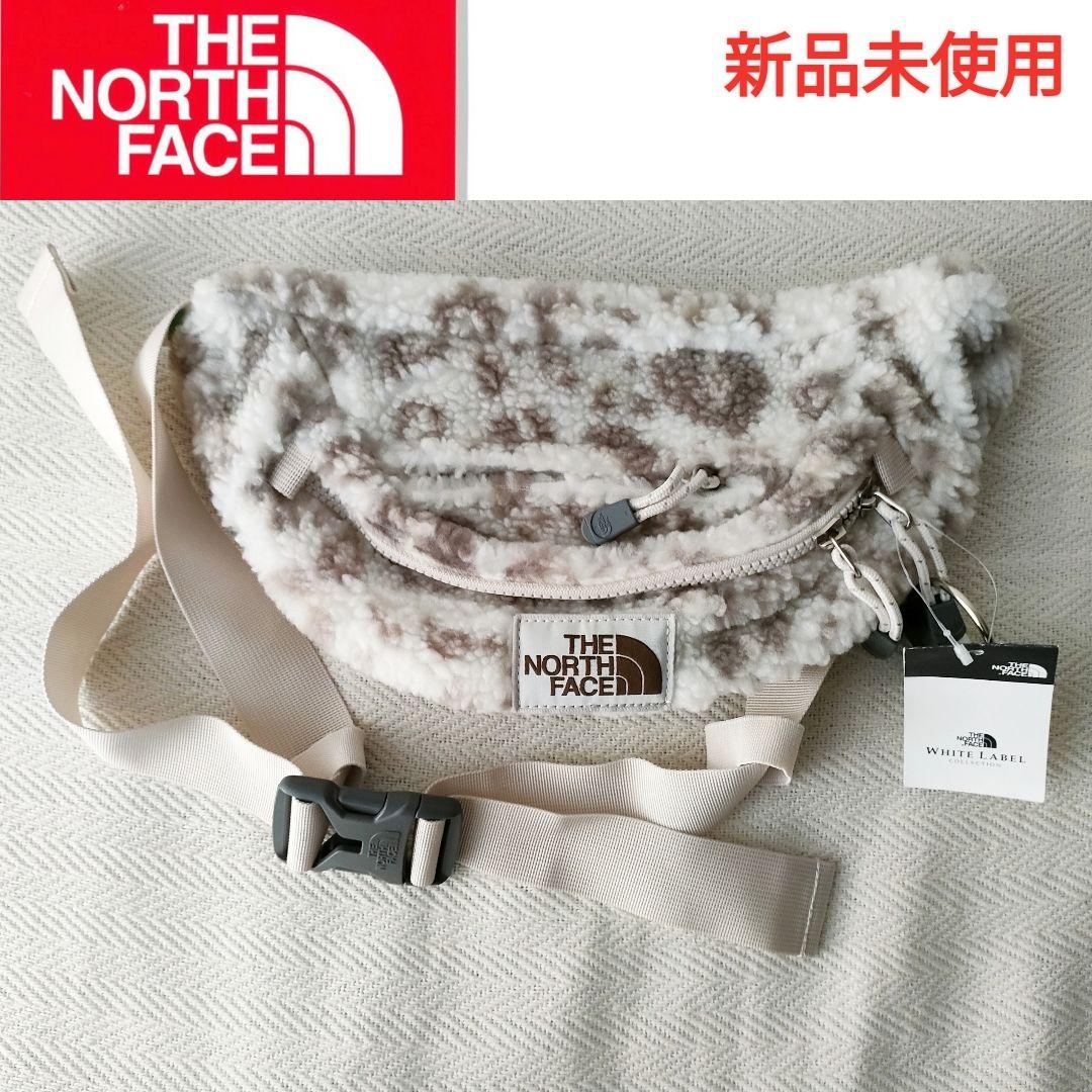 新品★THE NORTH FACE ノースフェイス ショルダー ボディバッグ豹柄