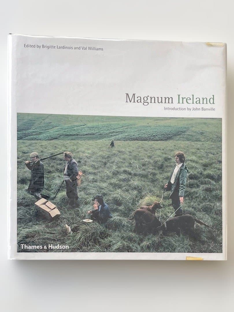 アート・デザイン・音楽 Magnum Ireland