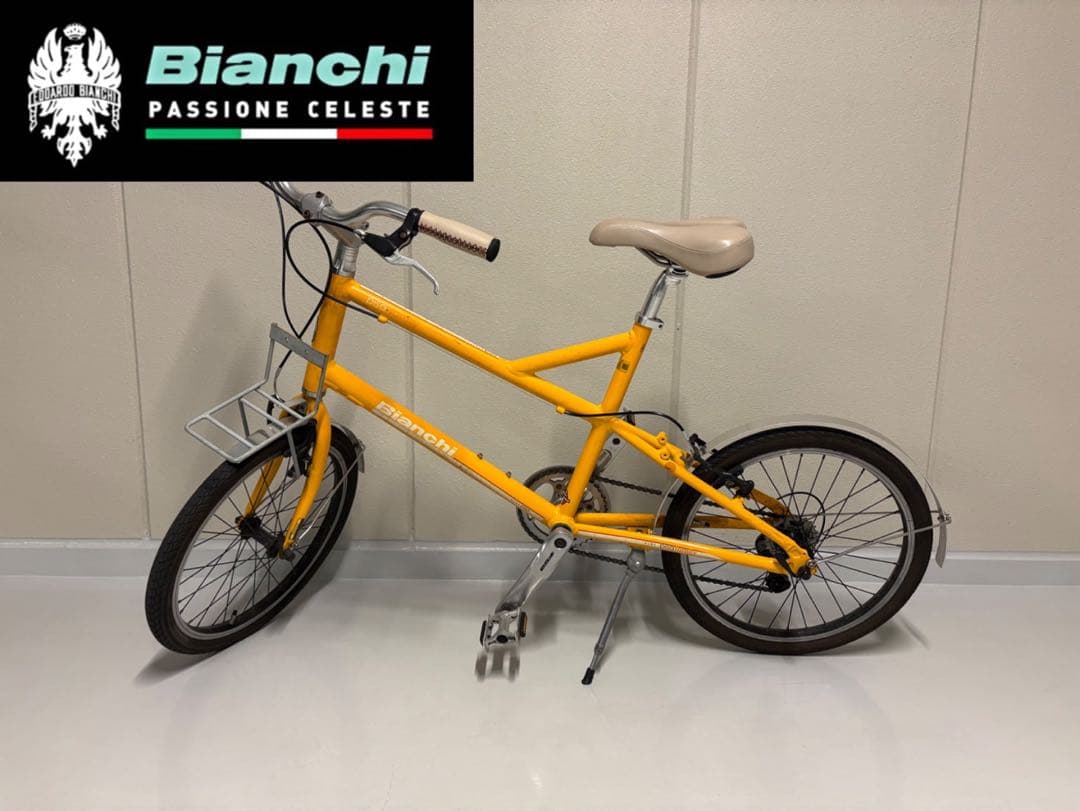 【最終価格6500円値下】 Bianchiビアンキ pisa family