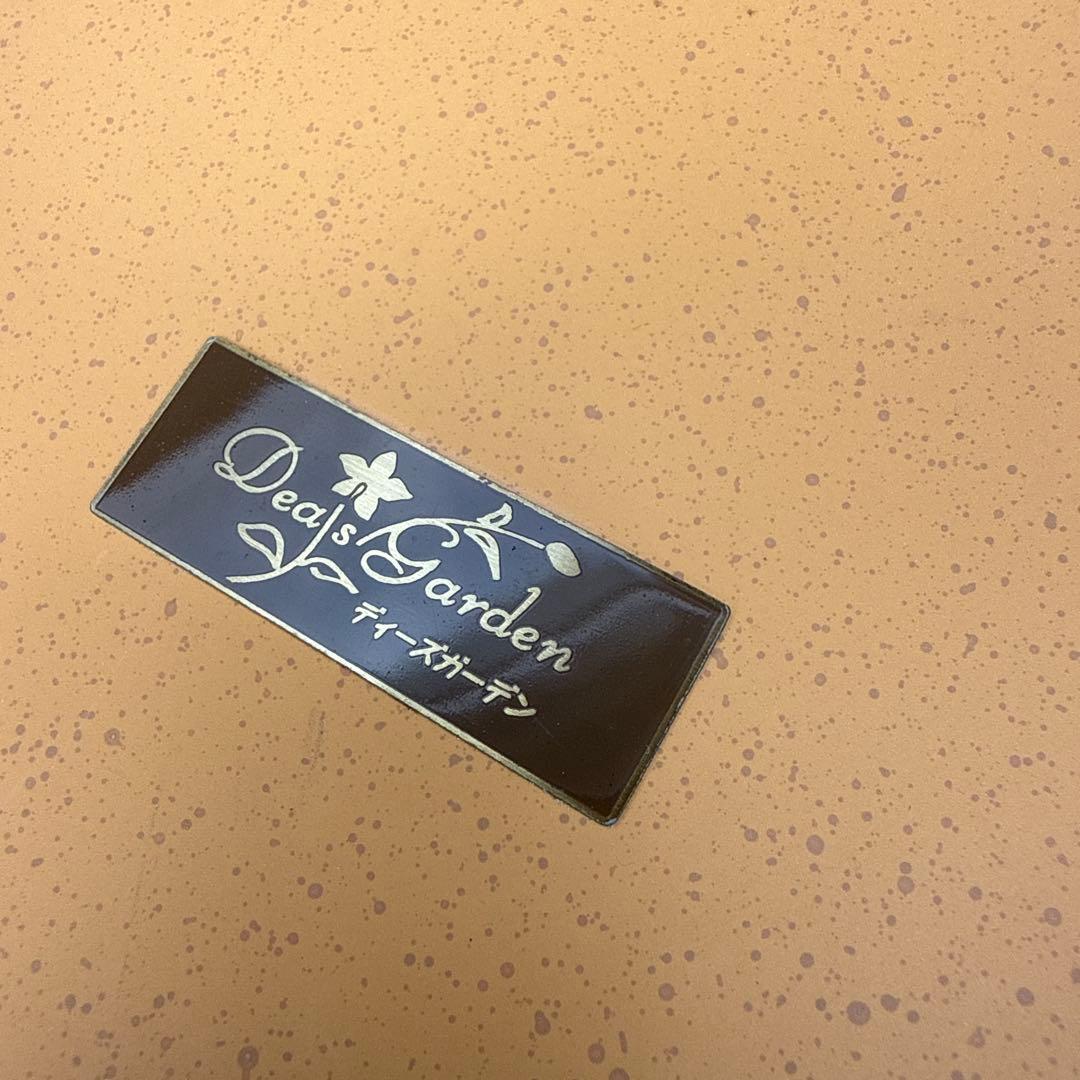 ディーズガーデン フローラ アメリカン タイプ ポスト 美品