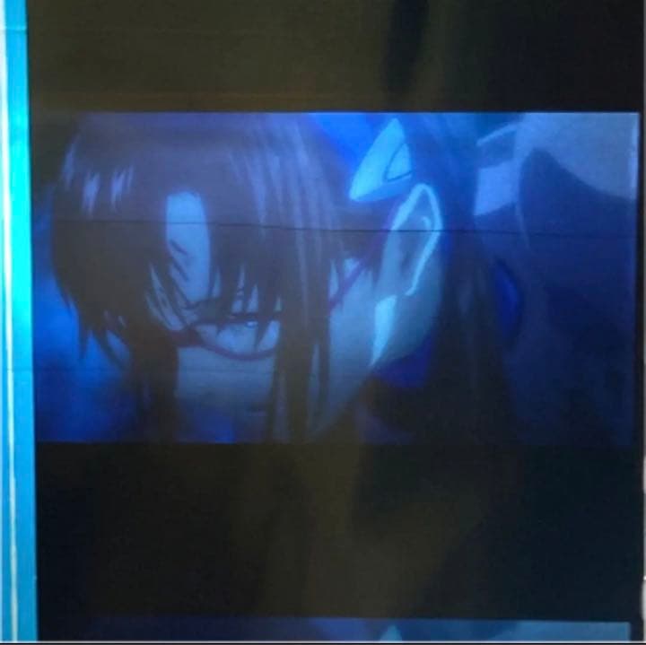 エヴァンゲリオン新劇場版特典フィルム37