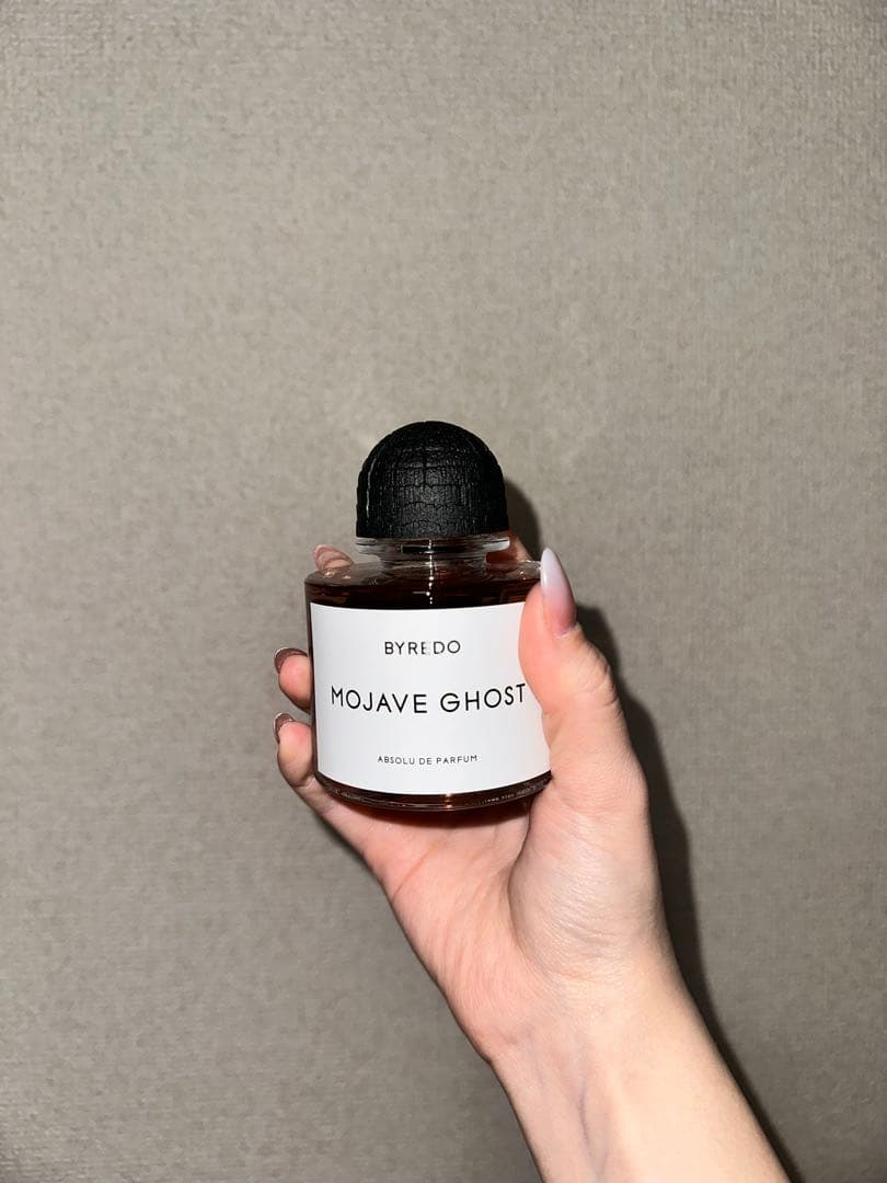 正規品　BYREDO モハーヴェゴーストアブソリュドゥパルファン 100ml