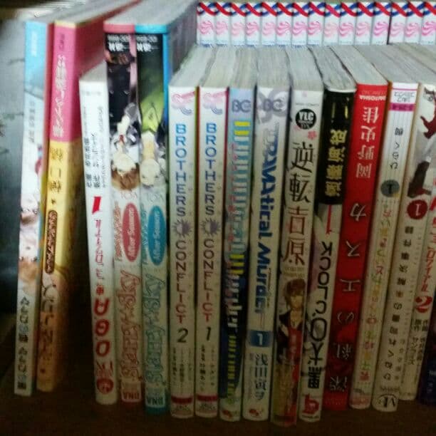 漫画を色々セットにしてます！
