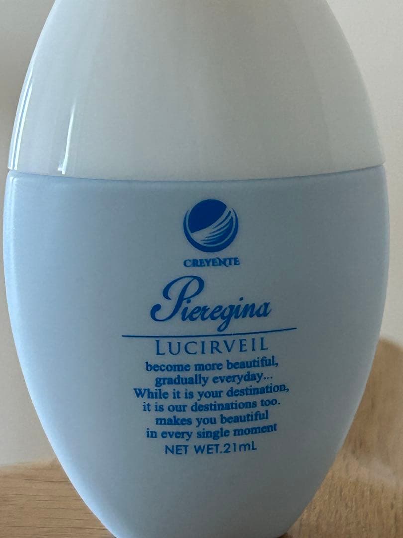 クレジェンテ♡Lucirveil 21mL②箱４個