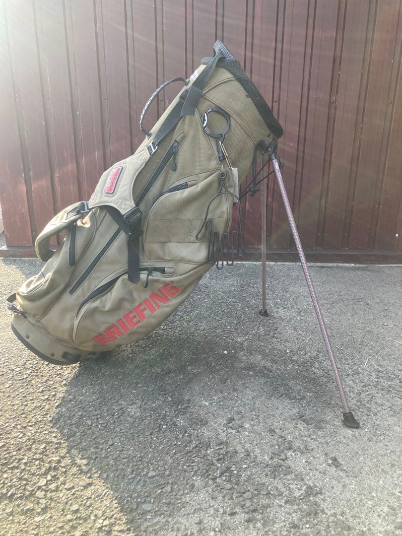 BRIEFING ブリーフィング　ヨッシー