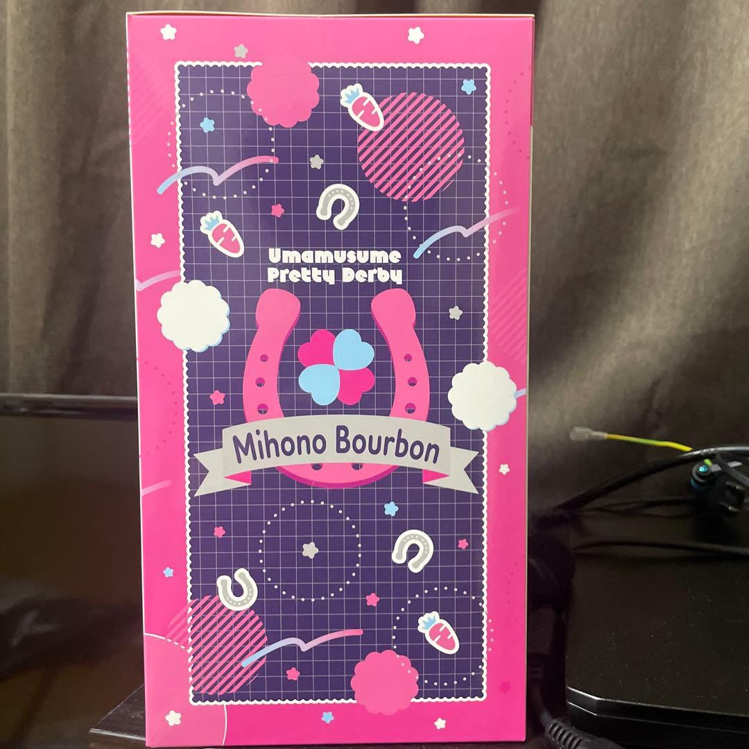 Ｃ賞 ミホノブルボン フィギュア アナザーカラーver.