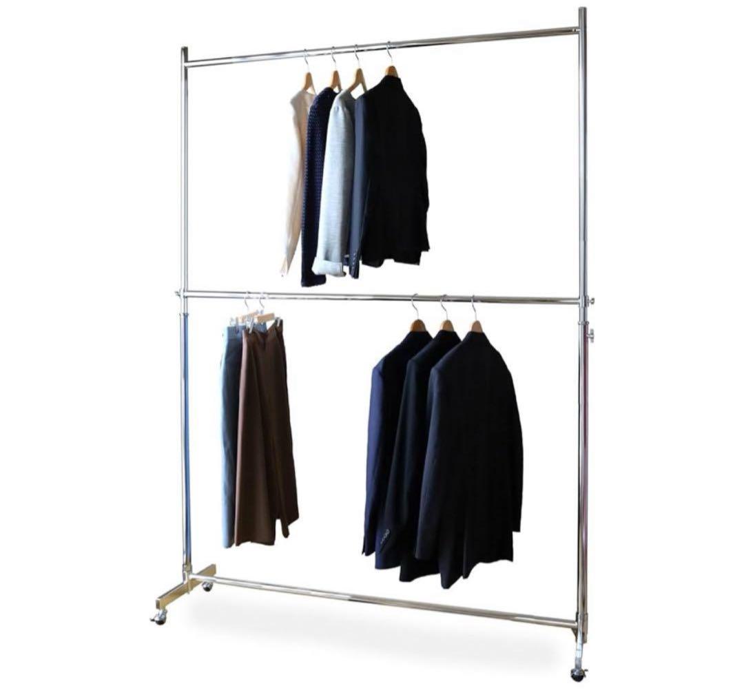 ハンガーラック・ポールハンガー vajyura