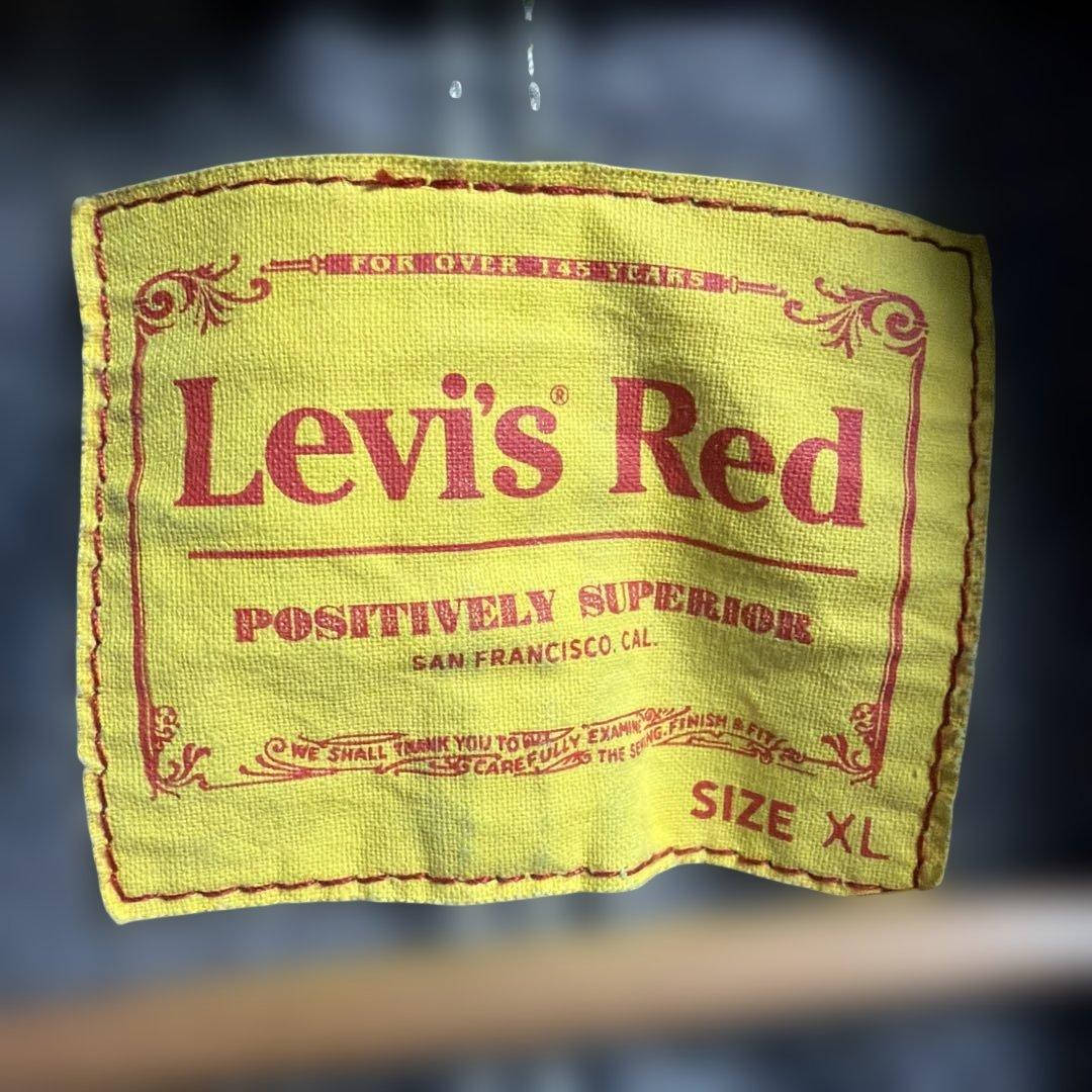 リーバイスレッド　　カバーオールXL