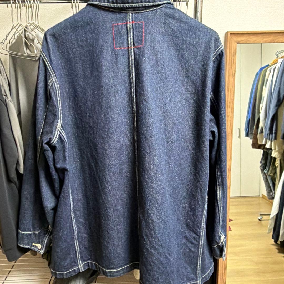 リーバイスレッド　　カバーオールXL