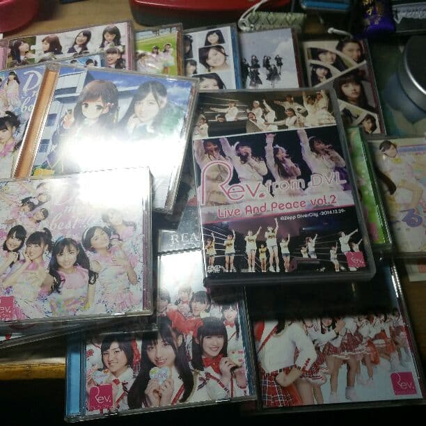 橋本環奈グッズ